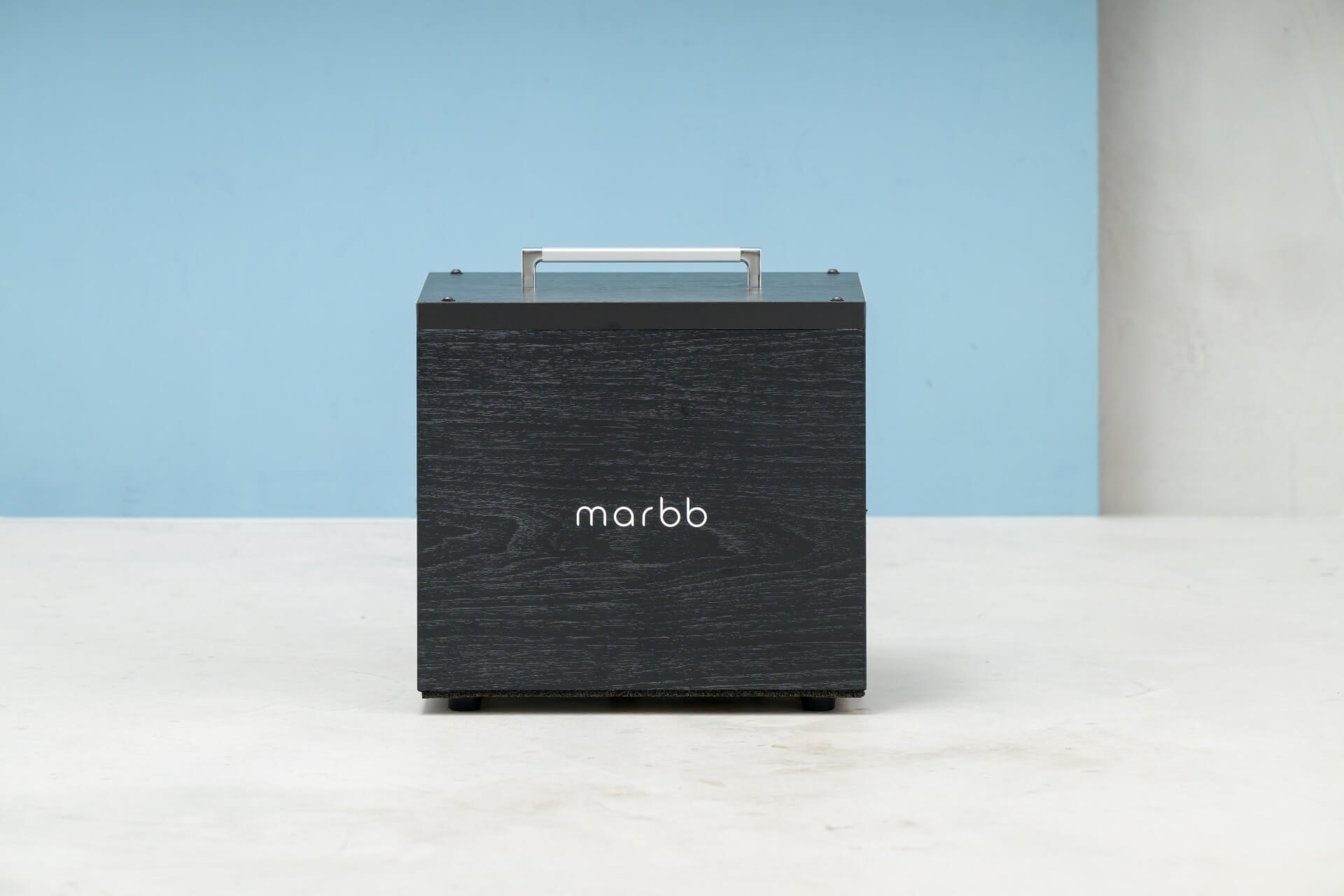 小型・静音のエントリーモデル marbb mini