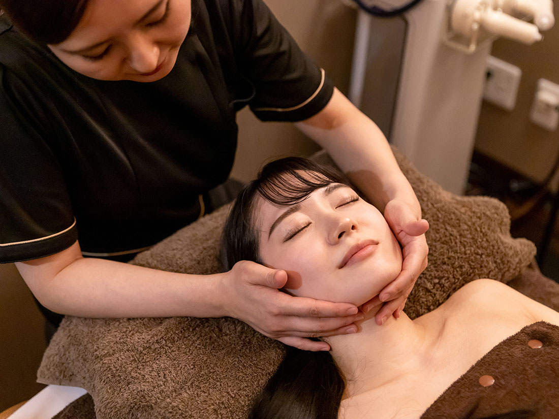 ほてり・赤み鎮静ケア