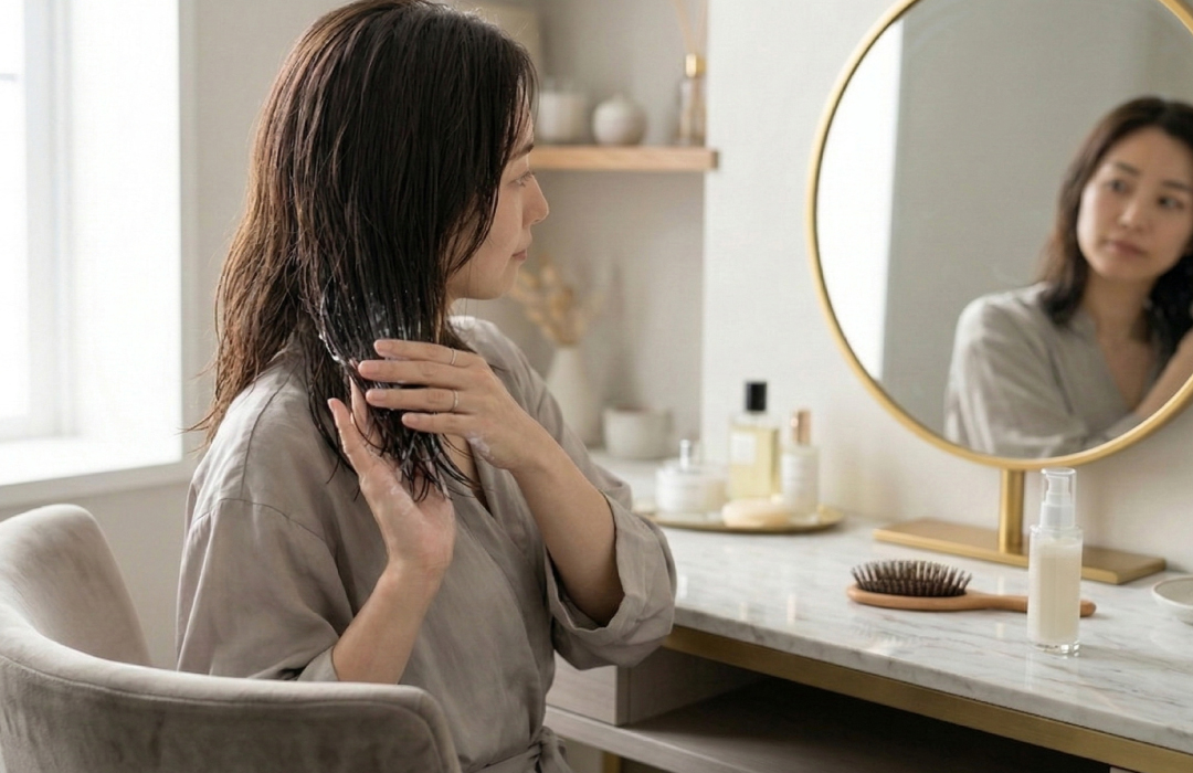 アウトバスミルク