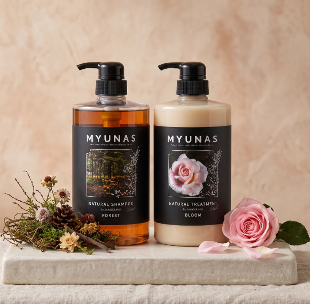 MYUNAS リッチタイプ イメージ5