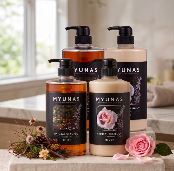 MYUNAS リッチタイプ イメージ6