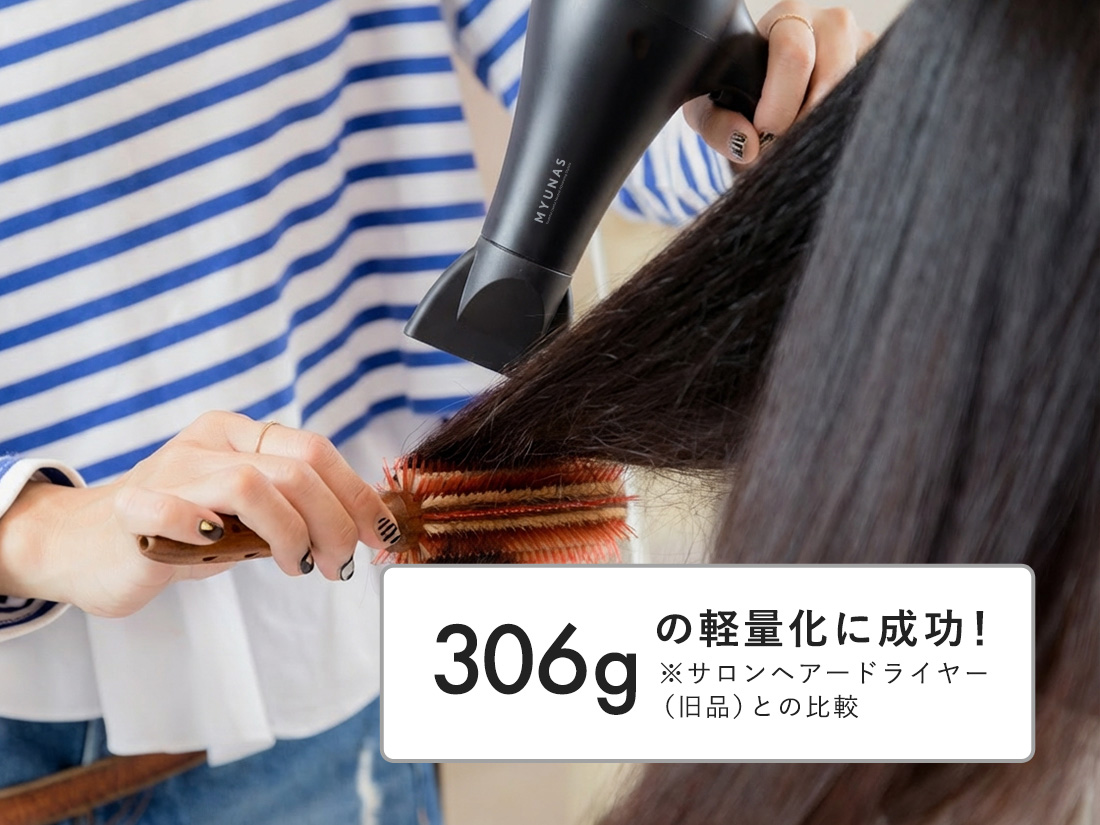 軽量化