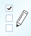 チェックリストで確認しよう