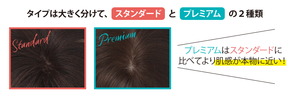 タイプの説明