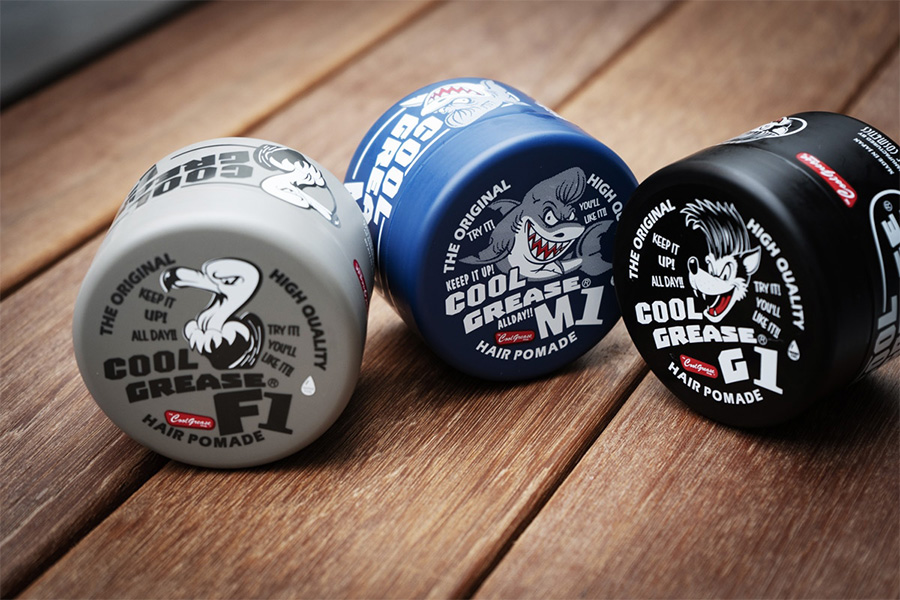 クールグリースのイメージ