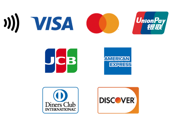 カード決済イメージ画像