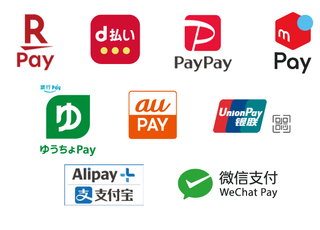 コード決済イメージ画像
